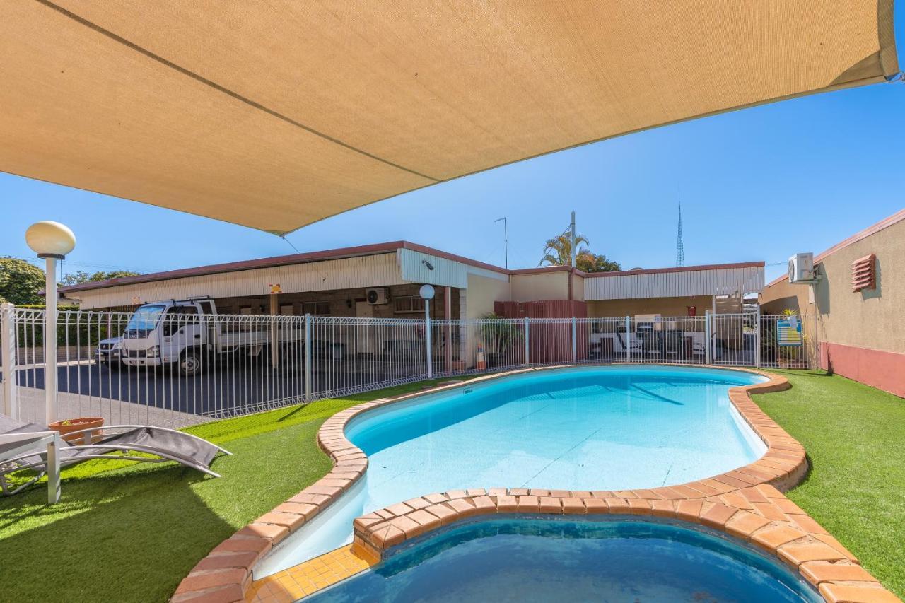 Apollo Motel Biloela Exterior foto