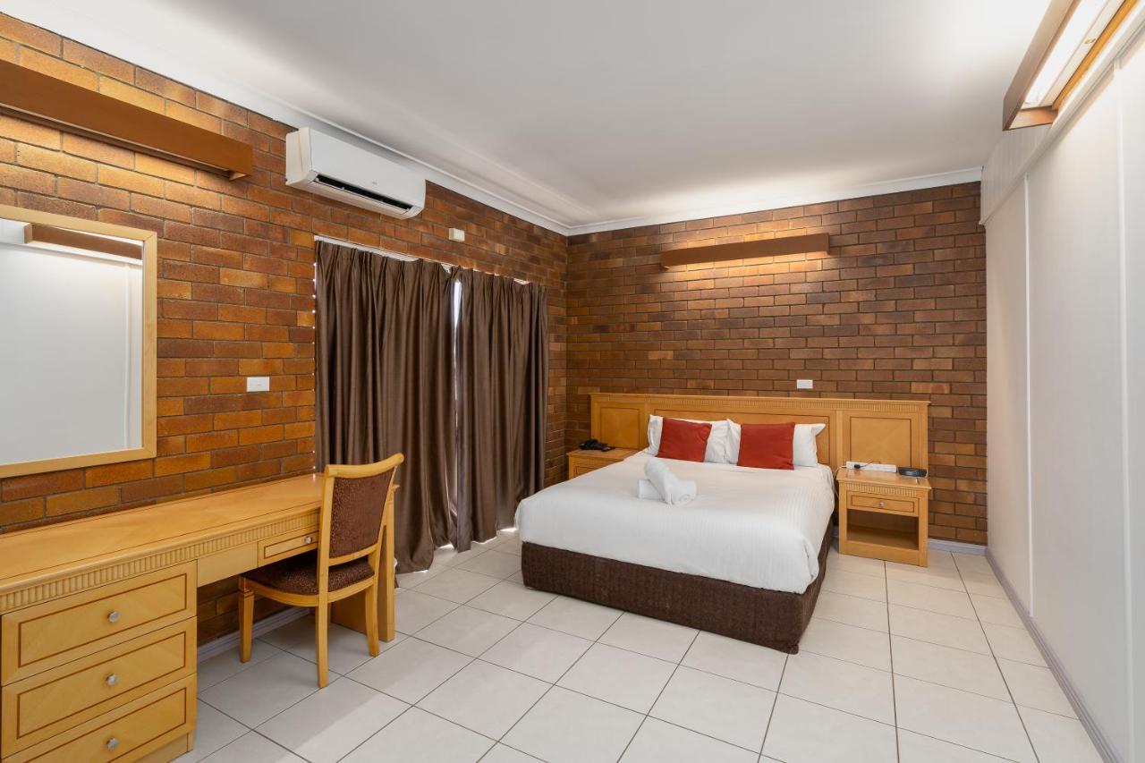 Apollo Motel Biloela Exterior foto