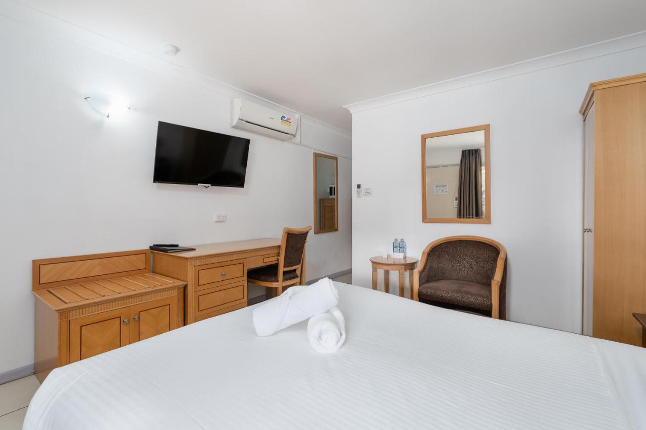 Apollo Motel Biloela Exterior foto